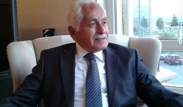 Konyalı eski Devlet Bakanı vefat etti