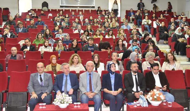 Konya'da uluslararası eğitim iş birliklerini güçlendiren etkinlik