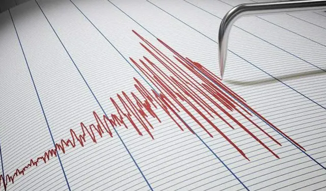 Adana'da bir deprem daha!