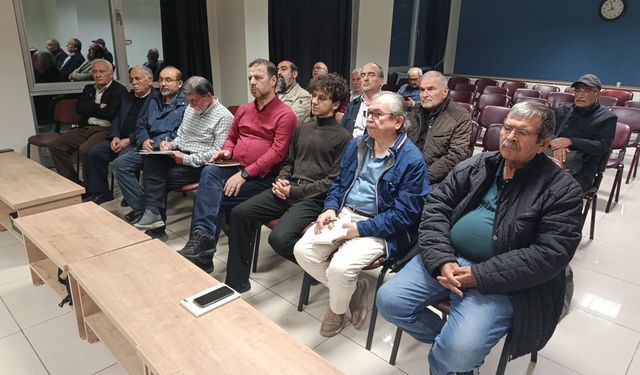 Konya Aydınlar Ocağı’nda İbn-ül Emin Mahmut Kemal anıldı