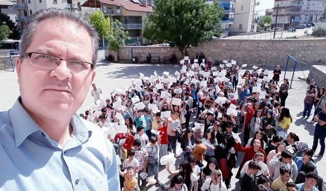 Seydişehir'de okul müdürü vefat etti
