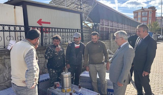 Akşehir Hükümet Konağı’nda kapsamlı bakım ve yenileme çalışması