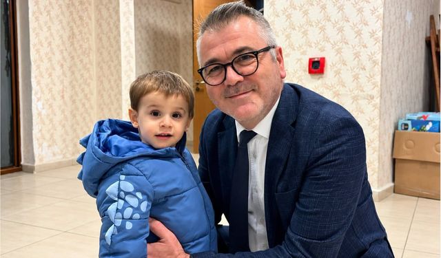 Konya’da dayanışmanın zaferi: Minik Mehmet Oğuz mücadeleyi kazandı!