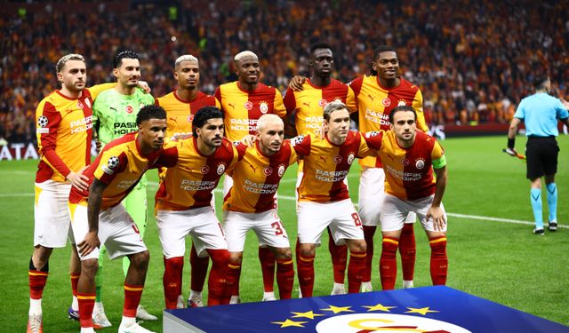 Galatasaray’ın Şampiyonlar Ligi Kabusu Sürüyor: RAMS Park’ta Dev Rakibe Ağır Fatura!
