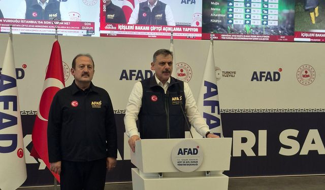 Bakan Çiftçi açıkladı! İstanbul sel felaketinde bilanço ağırlaşıyor…