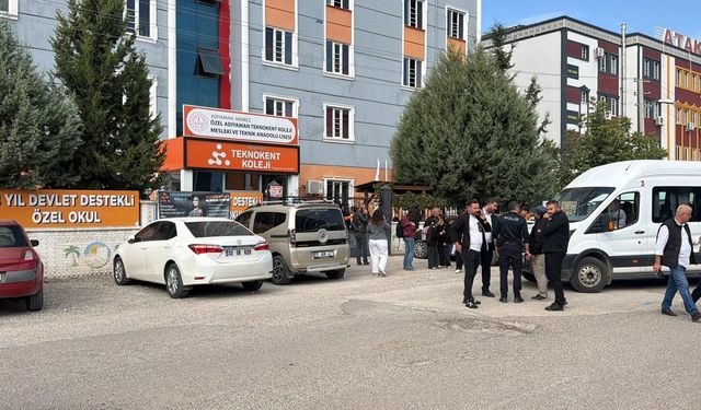 Özel okulun 5'inci katından kendini atmıştı! Acı haber geldi...