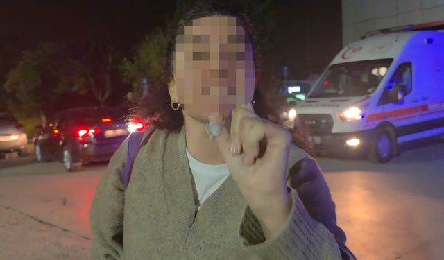 Film setinde korku dolu anlar! Yönetmene bakın ne oldu…
