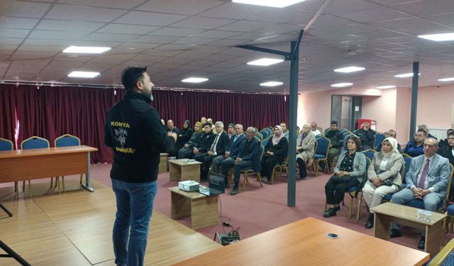 Konya’da annelere kritik uyarı! Çocuklardaki bu değişimlere dikkat çekildi