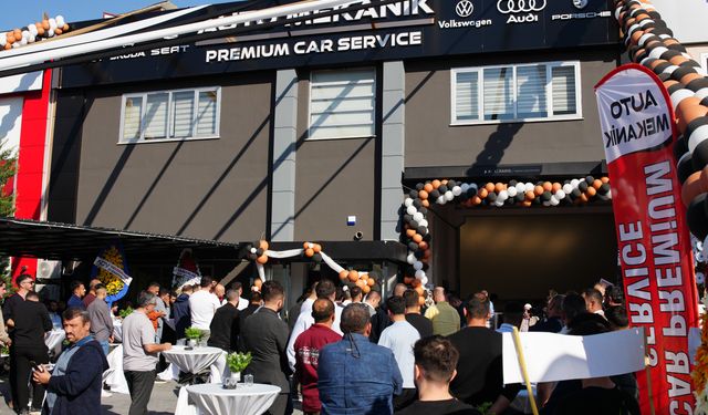 Altuntaş Grup’tan otomotiv sektörüne yeni yatırım: Auto Mekanik