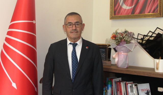 CHP Konya İl Başkanı Serttaş: Cumhuriyet halkın iradesine saygı göstermektir