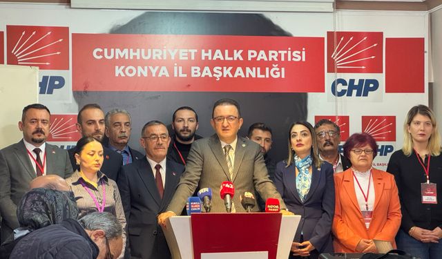'Devlet çözüm bulmazsa Konya'da tarım bitecek!'