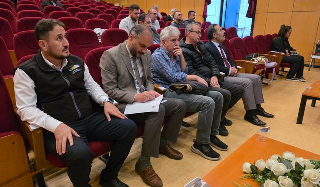 KOSKİ’den Meke Gölü için önemli adımlar atılıyor!