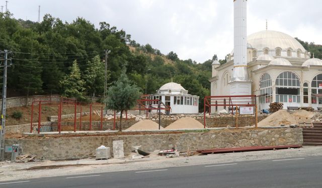 Konya’nın Manevi Muhafızına dev hizmet!