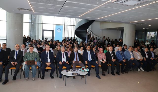 NEÜ’de girişimcilik ve inovasyon zirvesi!