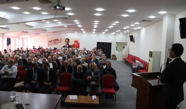 Saadet Partisi’nden tramvay projesine eleştiri: “Olan yine Konyalıya oluyor”