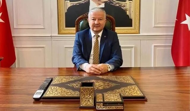 Aksaray Valisi Duru: "Şehirde suçlara sıfır tolerans"