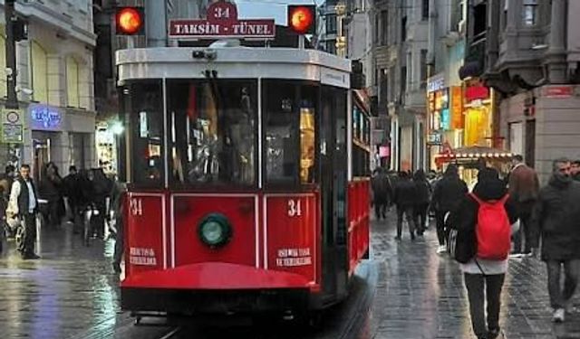 İstanbul'un ilk tramway projesi ortaya çıktı! Atatürk imzalamış