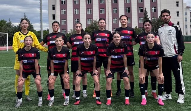 TFF Kadınlar 1. Ligi’nde Konya rüzgarı: Genç Ülküm Spor Denizli deplasmanından 3 golle döndü!