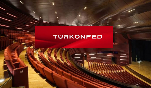 TÜRKONFED Yapısal Reform Çalıştayı Konya'da Düzenlendi: "İç Anadolu Türkiye'nin Yeni Üretim Üssü Olmalı"