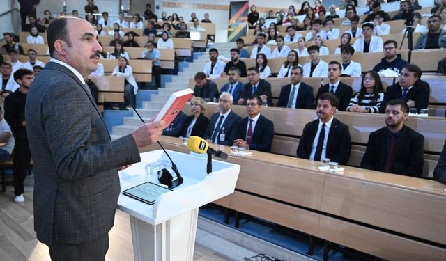 Hanzala’nın sessiz çığlığı Konya’da edebiyatla buluştu!