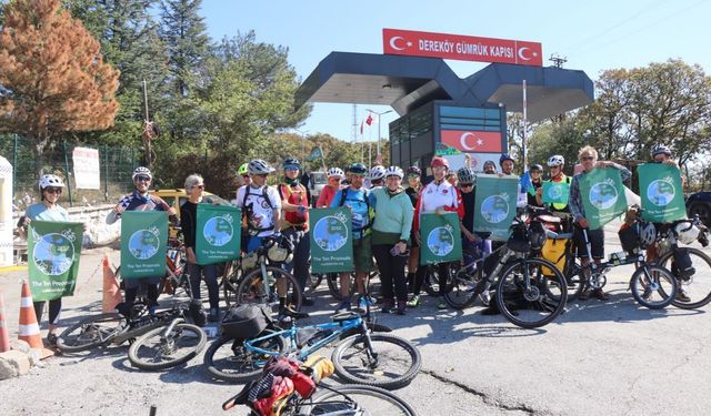 Dünyanın iklim elçilerinin rotasında Konya da var!
