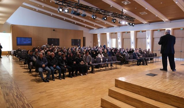 Vefa Umresi projesinde üçüncü kafile heyecanı başladı!