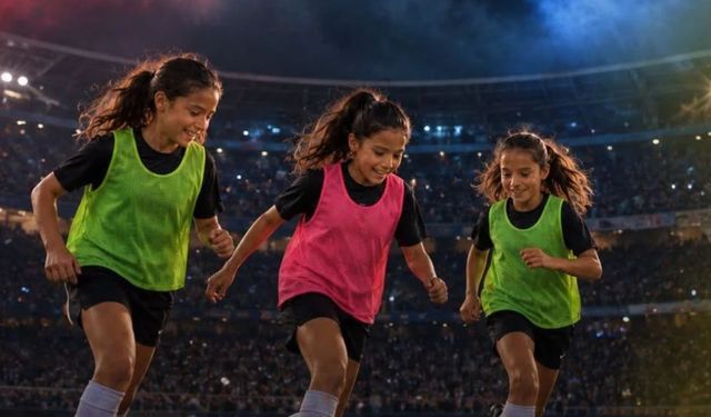 11 Ekim Dünya Kız Çocukları Günü’nde Konya’da spor ve dayanışma rüzgârı esecek!