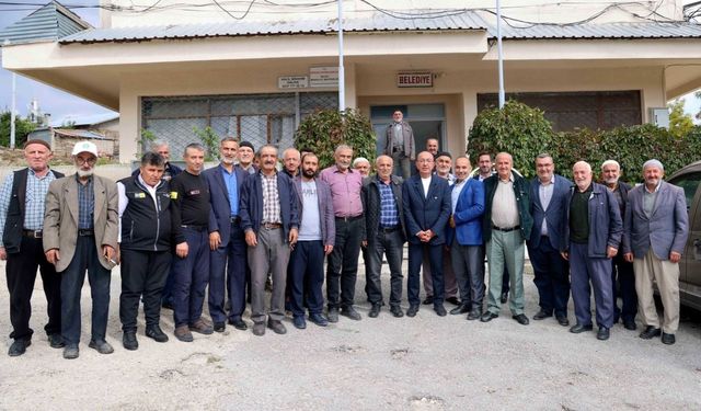 Başkan Kavuş Meram’ı sokak sokak dinliyor!