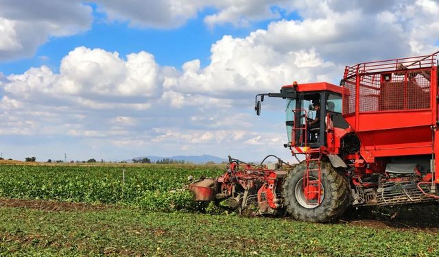 Konya çiftçisine dev destek: Konya Şeker’den üreticiye 890 milyon TL’lik çifte avans!