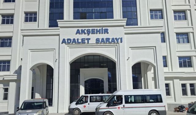 19 bin metrekarelik yeni adalet sarayı pazartesi günü açılıyor!