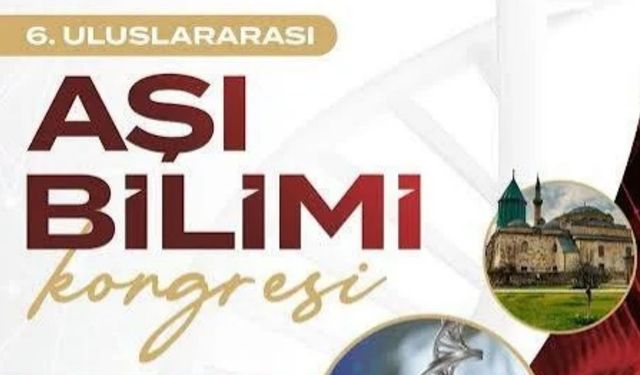 6. Uluslararası Aşı Bilimi Kongresi Selçuk Üniversitesi’nde başladı