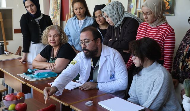 KOMEK ve ASEM’de 78 bin kursiyerle yeni dönem başladı!