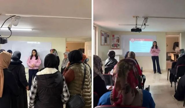 Şiddetsiz bir yaşam için sıfır tolerans!