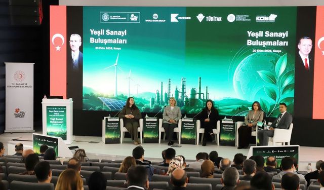 Sanayinin geleceği ve sürdürülebilir dönüşüm Neü’de ele alındı