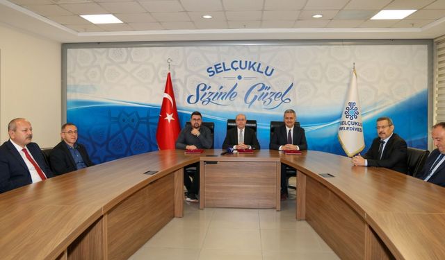 Selçuklu ‘da sağlık yatırımlarına bir yenisi daha ekleniyor
