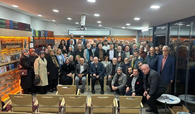 Konya’nın manevi deryası Kılcı Nuri Efendi dualarla anıldı!