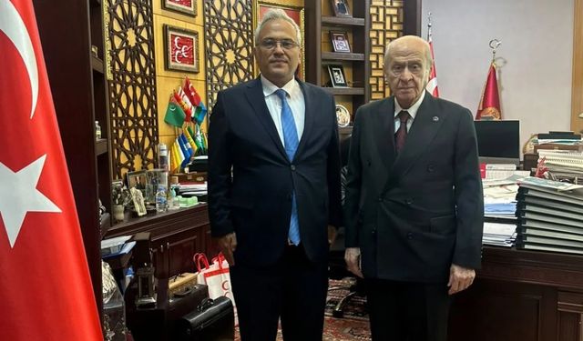 MHP Konya İl Başkanı Sedat Göncü'nden 15. Olağan Büyük Kurultay mesajı