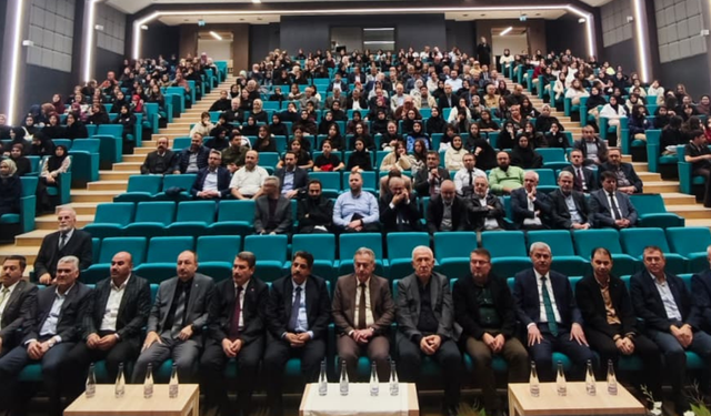 75 yıllık miras Konya'da kutlandı