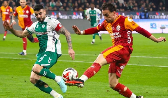 Konyaspor-Galatasaray mücadelesi öncesi kritik değerlendirmeler!