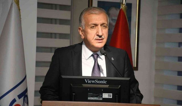 Konya Sanayi Odasında seçim heyecanı: Başkan Mustafa Büyükeğen çağrıda bulundu…