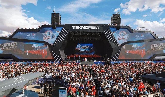 Konya Teknik Üniversitesi TEKNOFEST 2026’da başarı tablosunu çizdi!