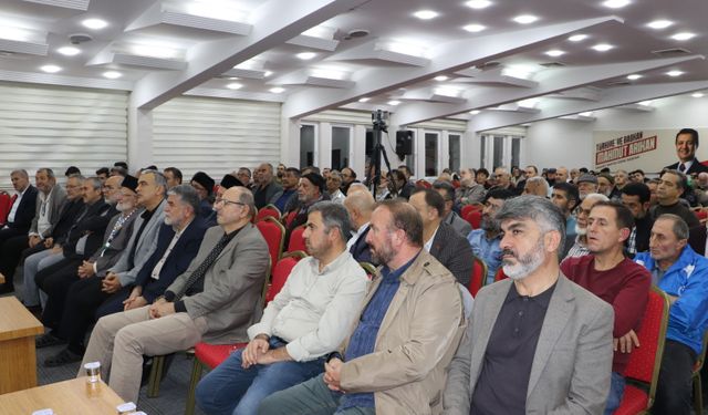 Erbakan Hoca’nın unutulmayan hatıraları Konya’da anlatıldı: “Herkes Erbakan olamaz”