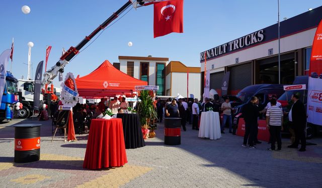 Konya iş dünyasının ve sektörün büyük buluşmasına Buyruk Grup imzası