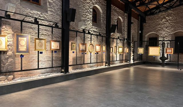 “Sadece Klasik” Sanat Sergisi açıldı