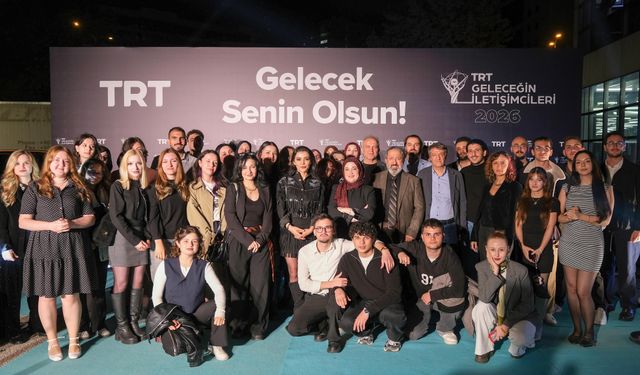 İletişimin şampiyonu yine Selçuk Üniversitesi: TRT’den Konya’ya 12 ödül!