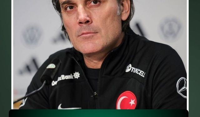 TFF'de flaş ayrılık: İbrahim Hacıosmanoğlu Vincenzo Montella ile yolları ayırdı