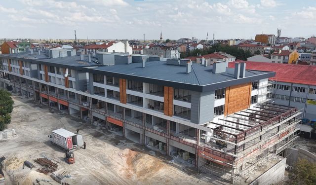 Çumra’nın ticari vizyonunu değiştirecek dev proje yükseliyor