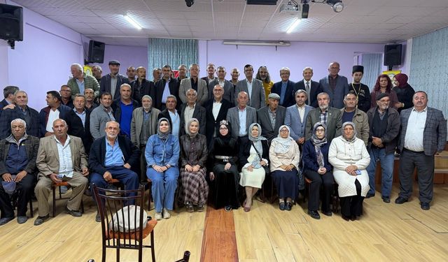 Çumra’nın kültür ve sanat rüzgârı İçeri Çumra’da esti!