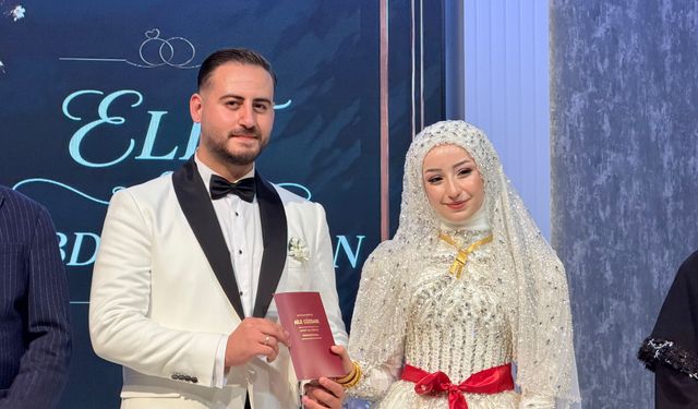 Bütün Konya Koçak ailesinin mutlu gününde buluştu!