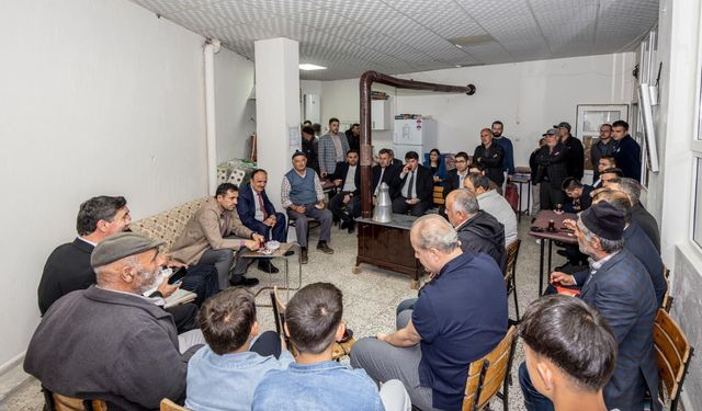 Fatih Özgökçen Taşkent’te sahadaydı